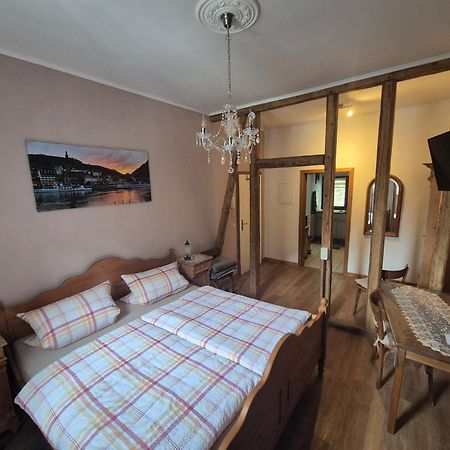 Ehemaliges Winzerhaus Cochem Apartment Exterior foto