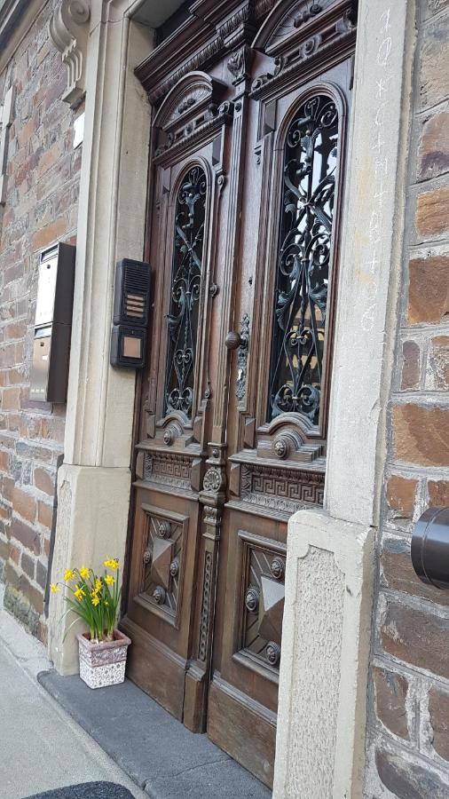 Ehemaliges Winzerhaus Cochem Apartment Exterior foto