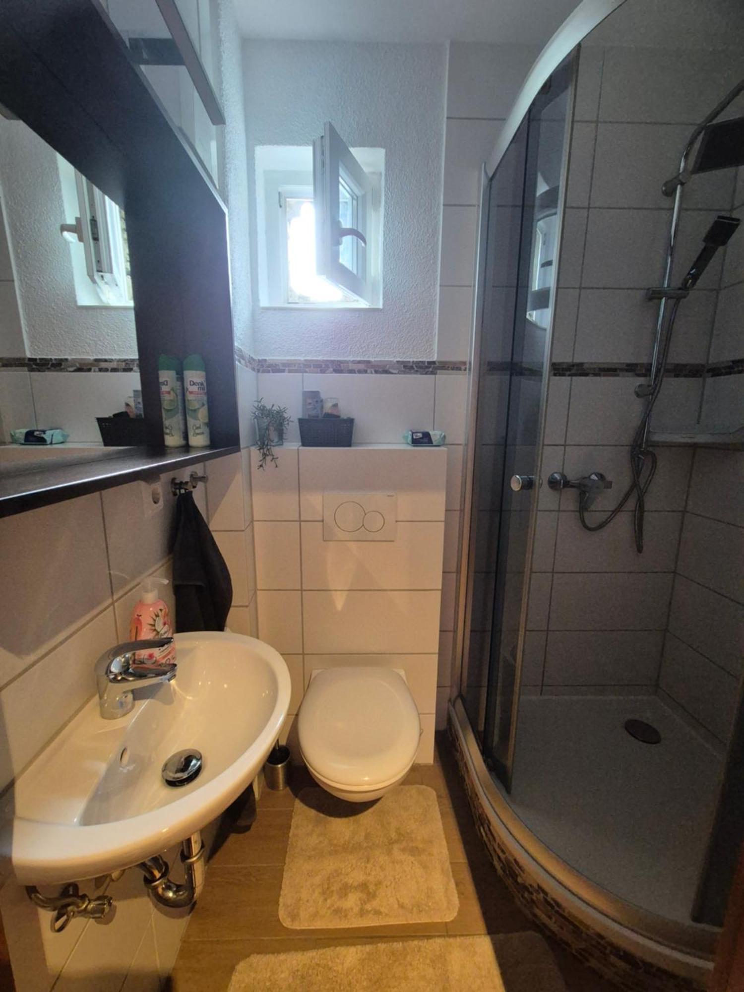 Ehemaliges Winzerhaus Cochem Apartment Cameră foto