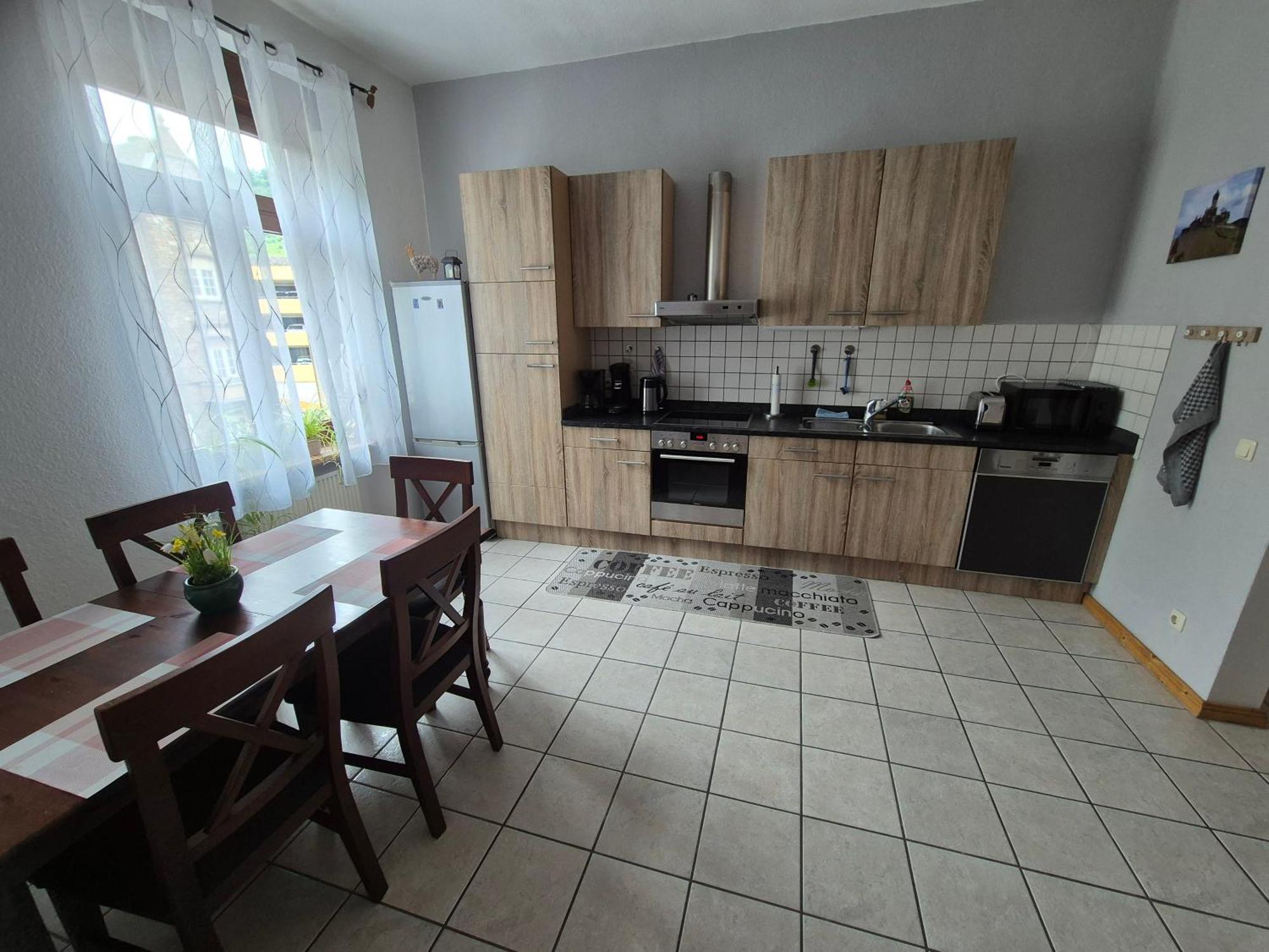 Ehemaliges Winzerhaus Cochem Apartment Cameră foto