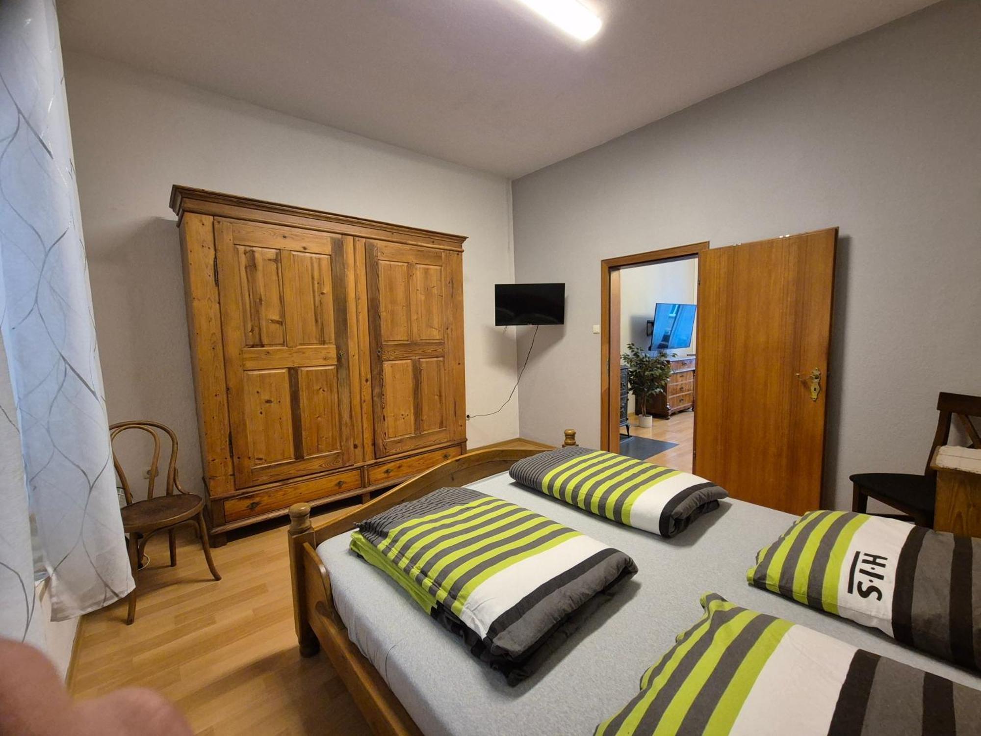 Ehemaliges Winzerhaus Cochem Apartment Cameră foto